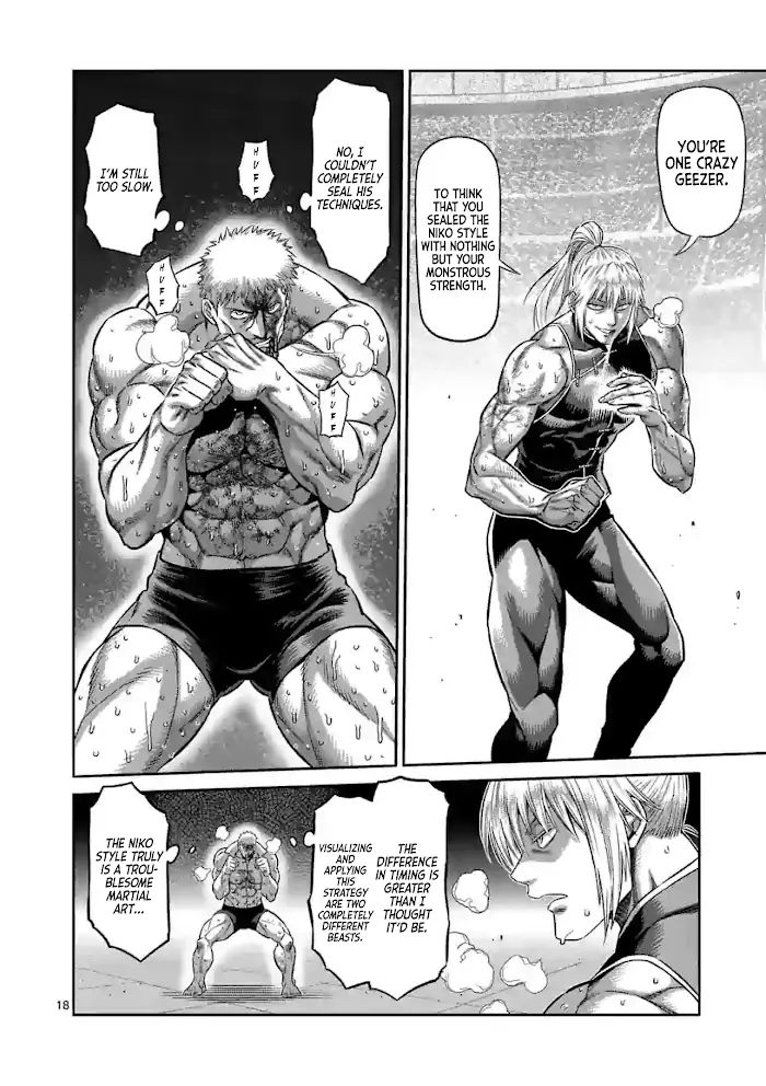 Kengan Omega Chapter 124 image 18_optimized